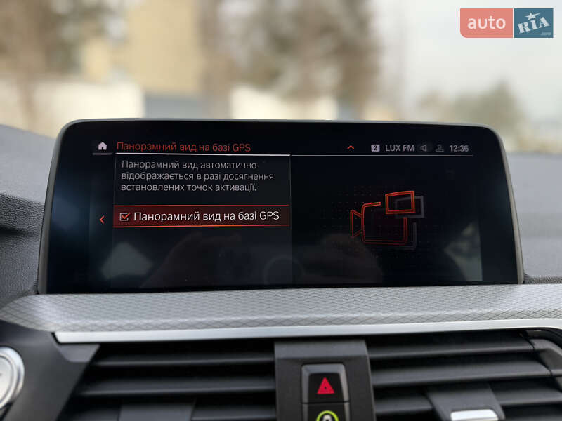 Позашляховик / Кросовер BMW X3 2019 в Львові