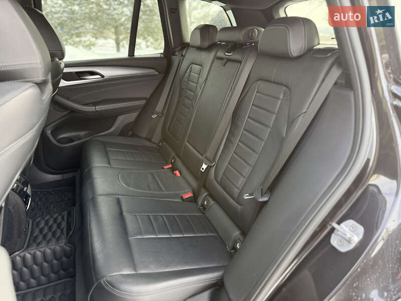 Позашляховик / Кросовер BMW X3 2019 в Львові