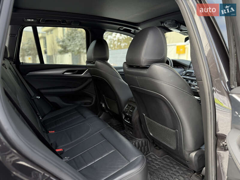 Позашляховик / Кросовер BMW X3 2019 в Львові
