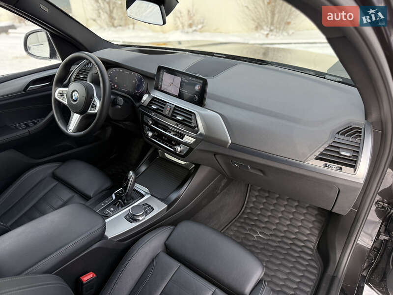 Позашляховик / Кросовер BMW X3 2019 в Львові