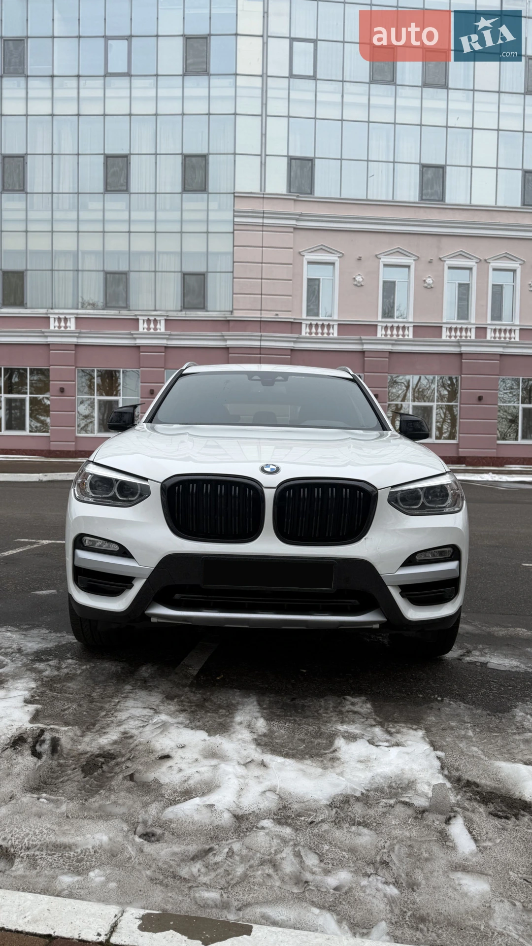 2018 BMW X3 - мініатюра 6