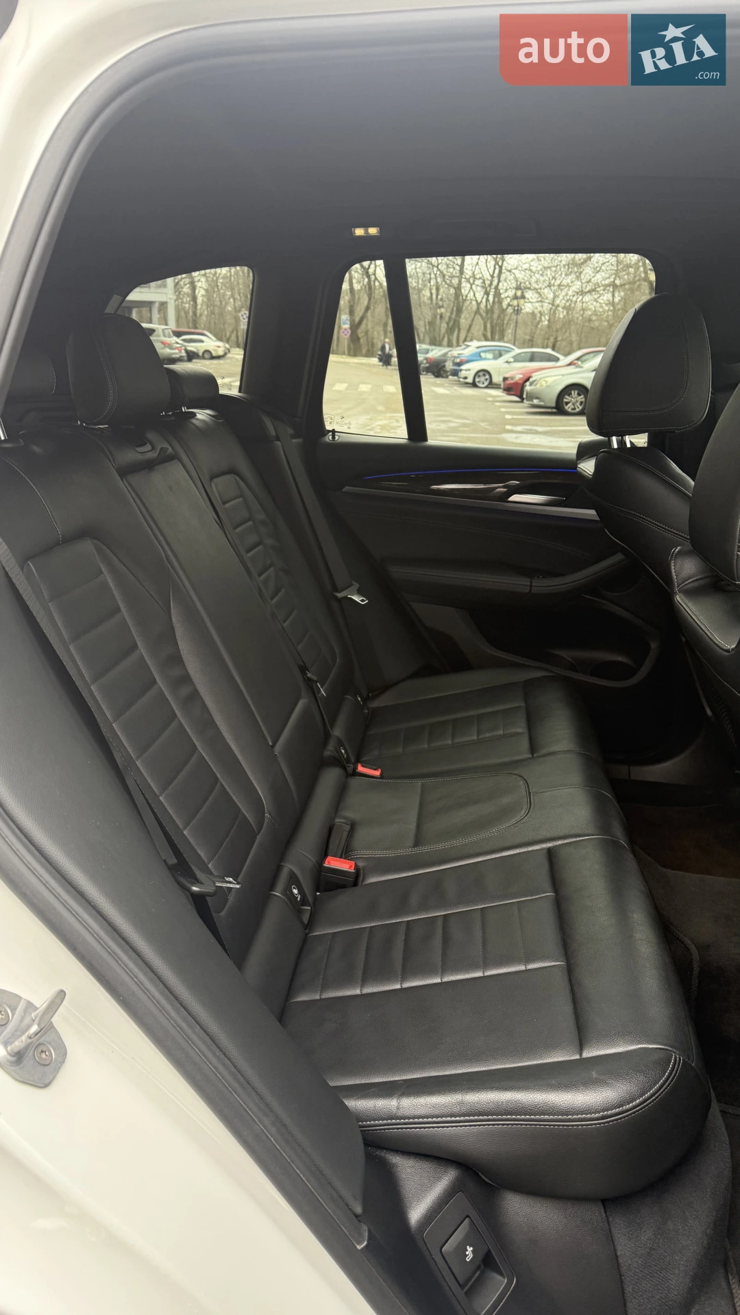 2018 BMW X3 - мініатюра 14