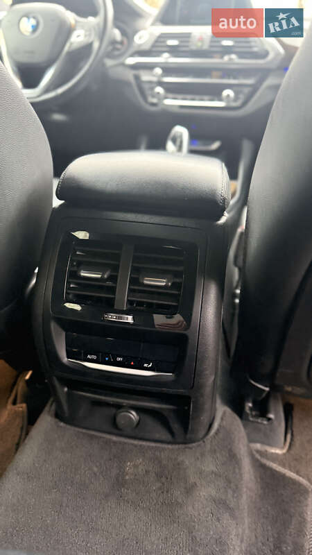 Внедорожник / Кроссовер BMW X3 2018 в Одессе