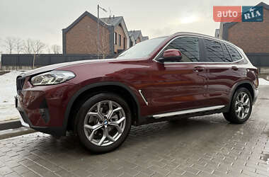 Позашляховик / Кросовер BMW X3 2024 в Вінниці