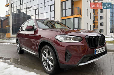 Позашляховик / Кросовер BMW X3 2024 в Вінниці