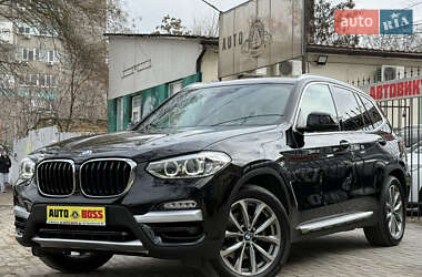 Позашляховик / Кросовер BMW X3 2018 в Миколаєві