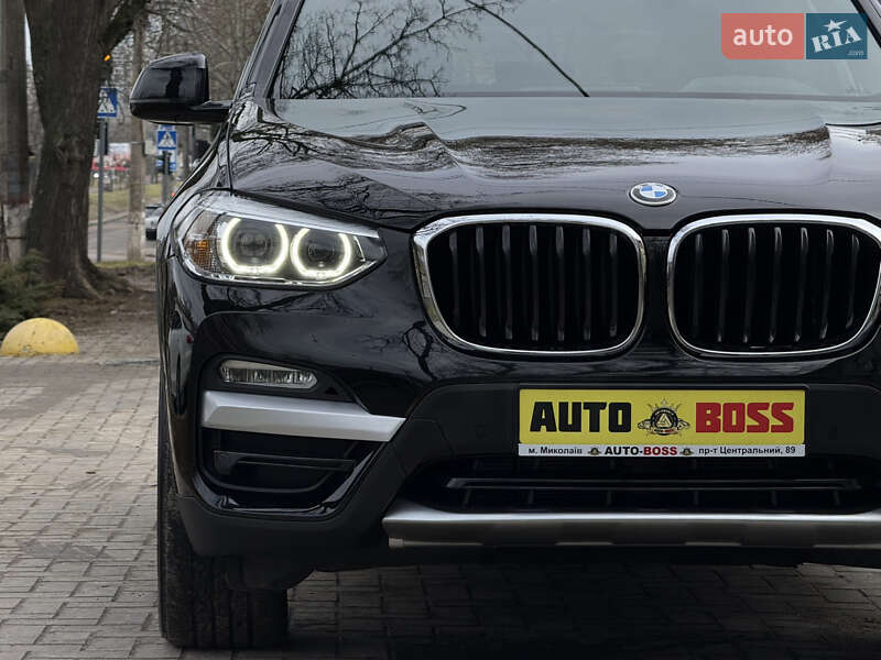 Позашляховик / Кросовер BMW X3 2018 в Миколаєві
