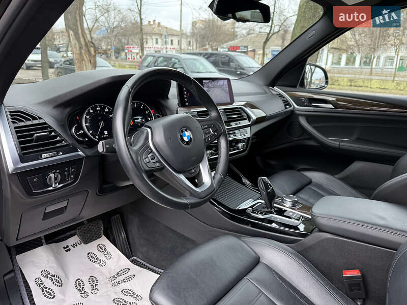 Позашляховик / Кросовер BMW X3 2018 в Миколаєві