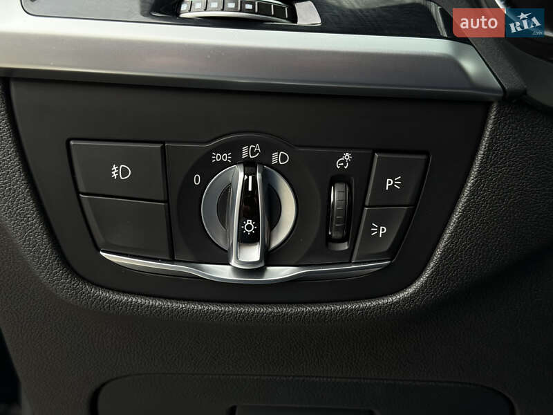 Позашляховик / Кросовер BMW X3 2018 в Миколаєві