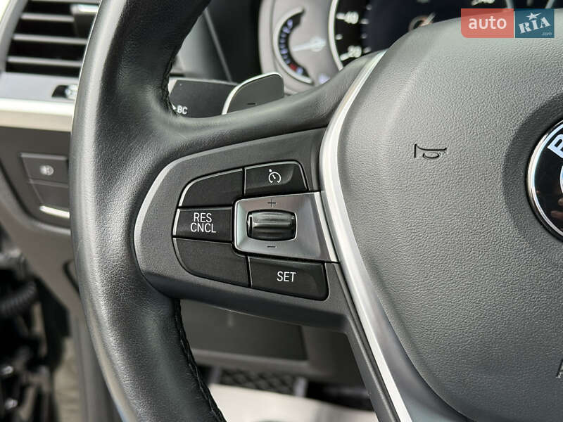 Позашляховик / Кросовер BMW X3 2018 в Миколаєві