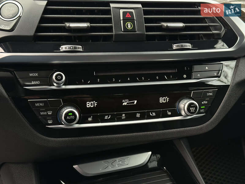 Позашляховик / Кросовер BMW X3 2018 в Миколаєві