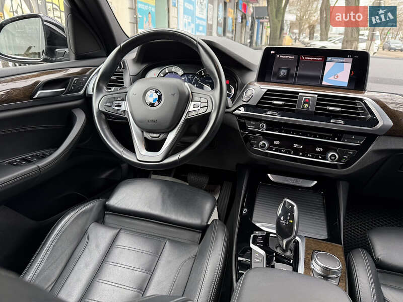 Позашляховик / Кросовер BMW X3 2018 в Миколаєві