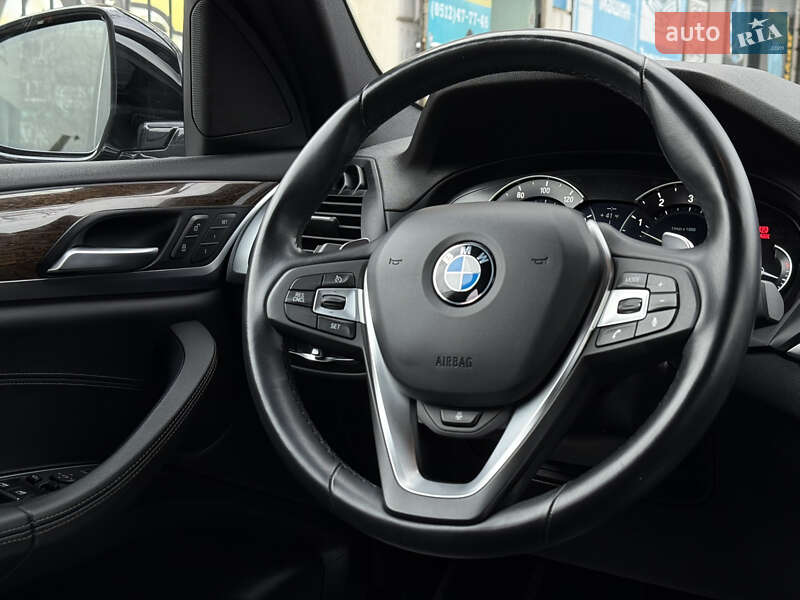 Позашляховик / Кросовер BMW X3 2018 в Миколаєві