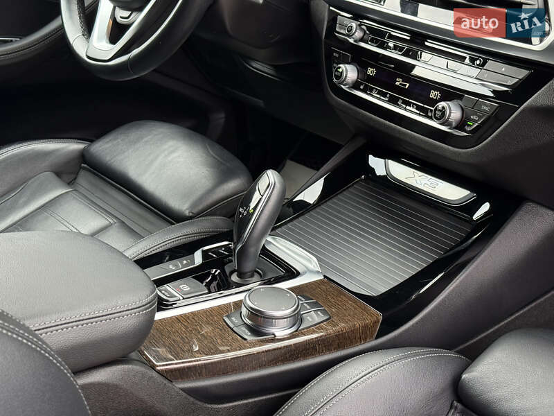 Позашляховик / Кросовер BMW X3 2018 в Миколаєві