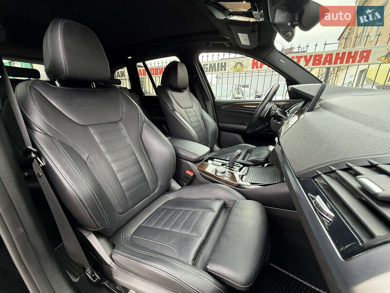 Позашляховик / Кросовер BMW X3 2018 в Миколаєві