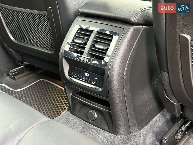 Позашляховик / Кросовер BMW X3 2018 в Миколаєві