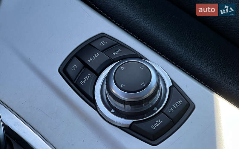 Позашляховик / Кросовер BMW X3 2012 в Львові