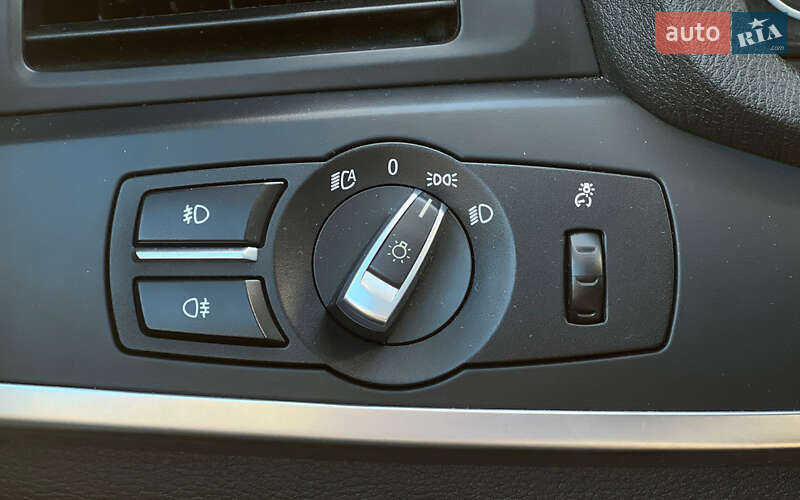 Позашляховик / Кросовер BMW X3 2012 в Львові