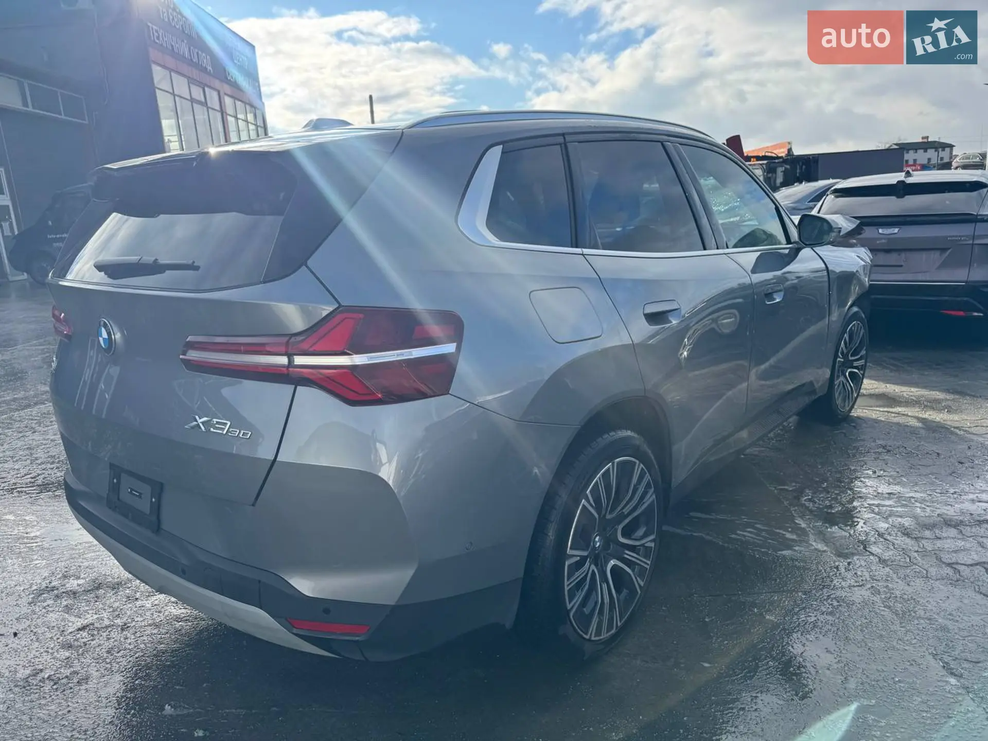 2025 BMW X3 - мініатюра 6