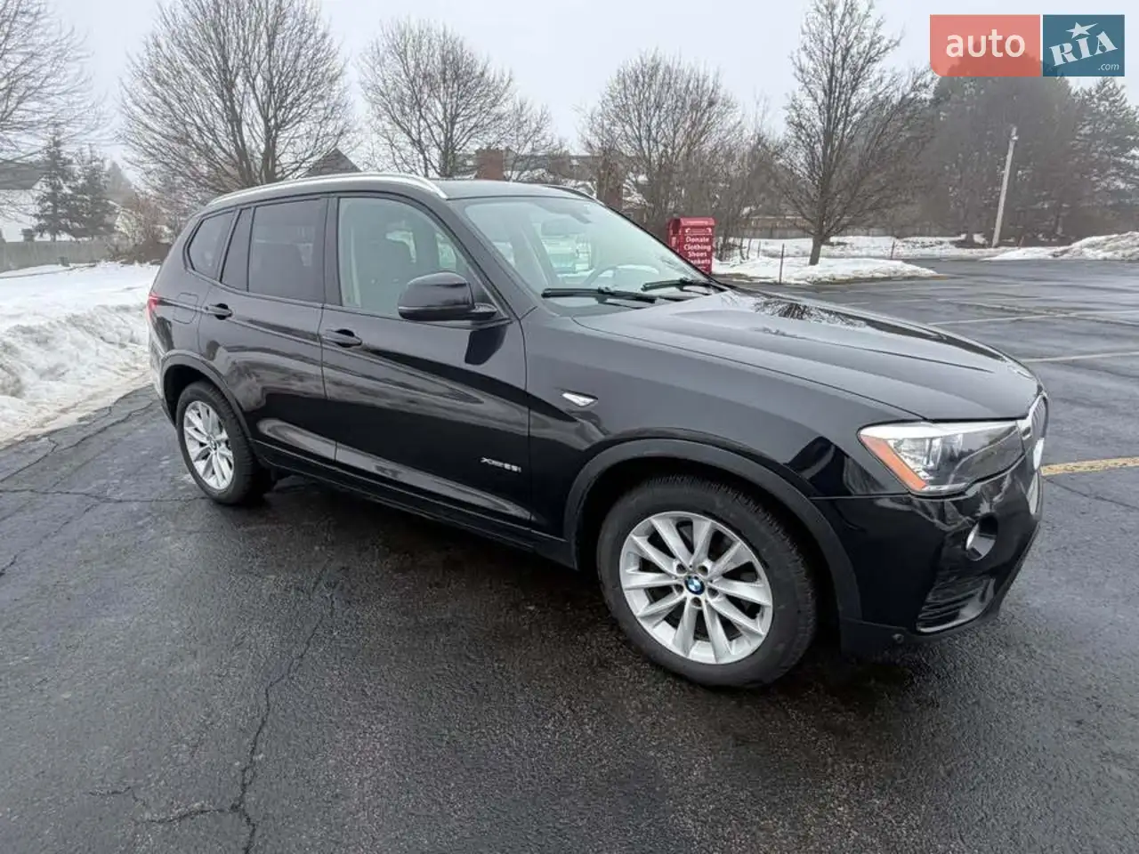2014 BMW X3 - мініатюра 79