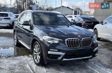 Позашляховик / Кросовер BMW X3 2018 в Стрию