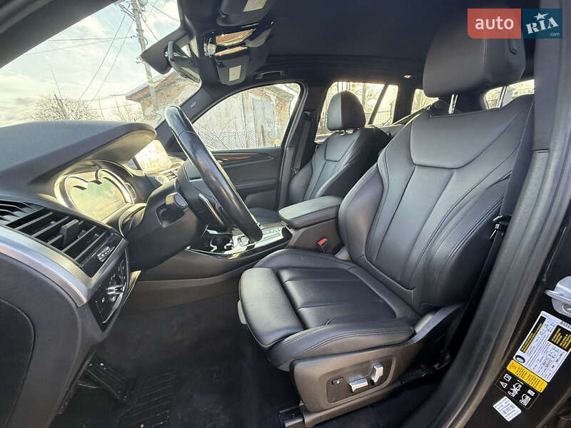 Позашляховик / Кросовер BMW X3 2018 в Стрию