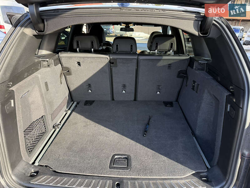 Позашляховик / Кросовер BMW X3 2018 в Стрию