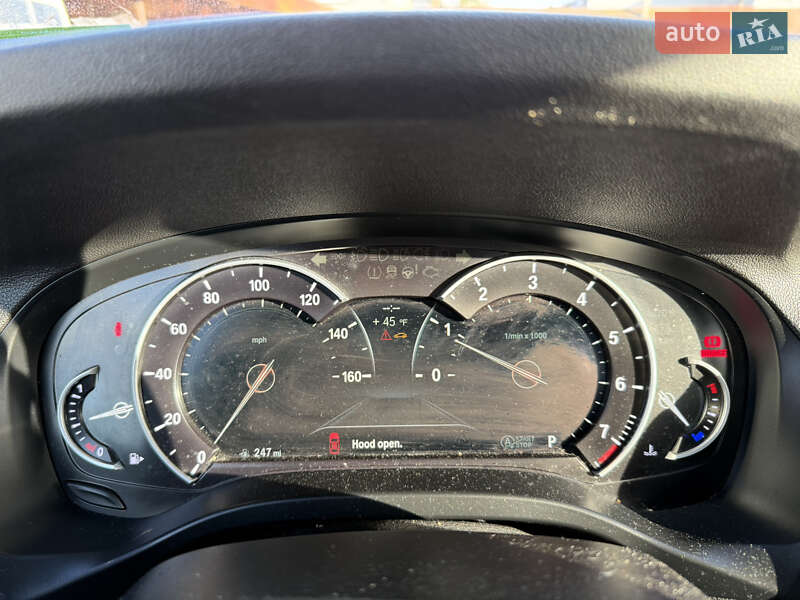 Позашляховик / Кросовер BMW X3 2018 в Стрию