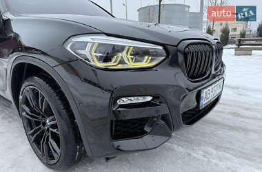 Внедорожник / Кроссовер BMW X3 2019 в Виннице