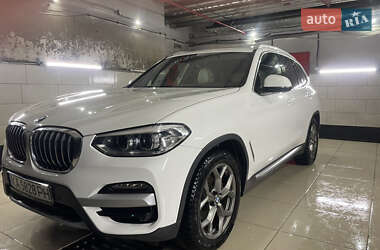Позашляховик / Кросовер BMW X3 2020 в Києві