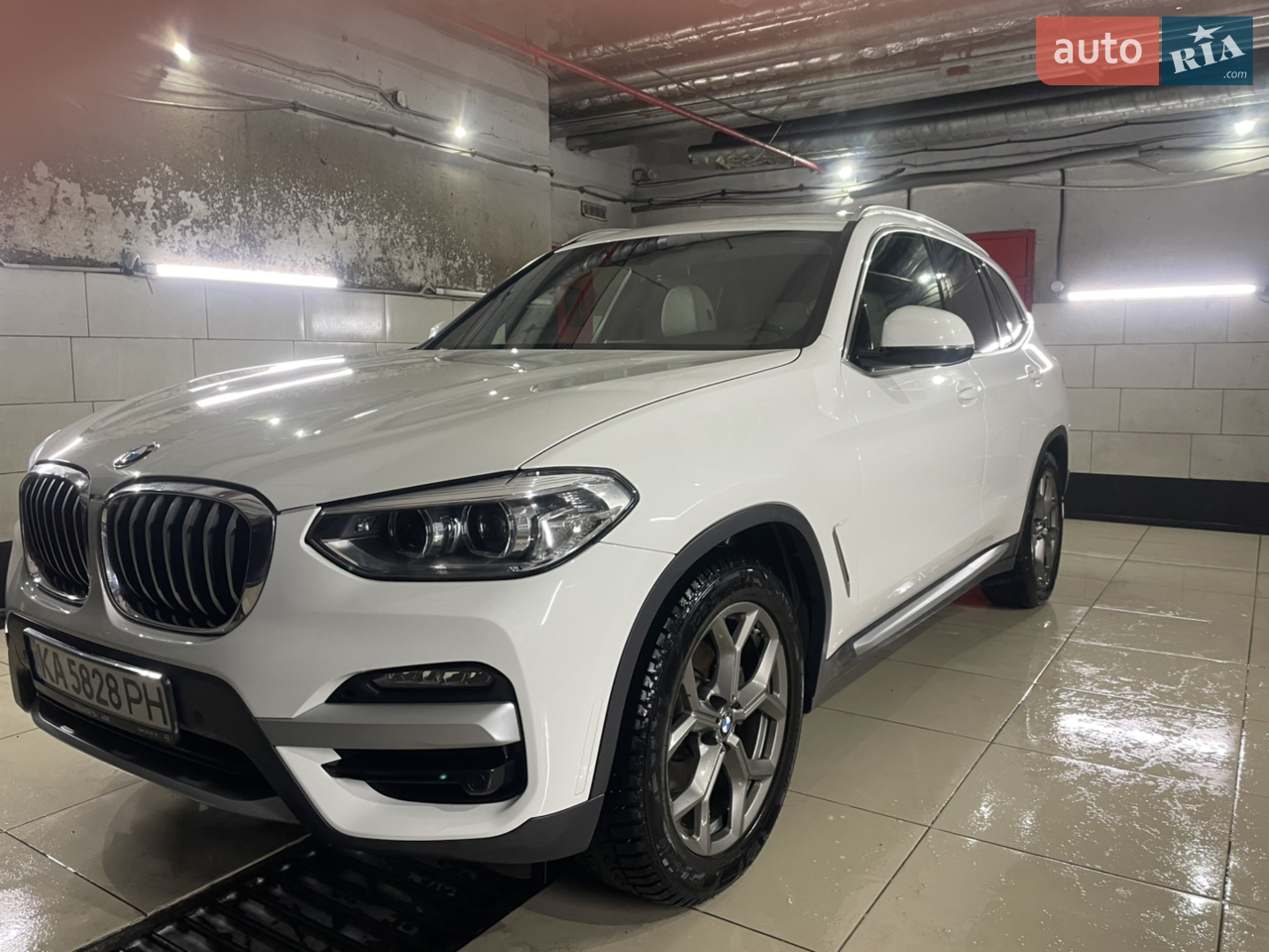 2021 BMW X3 - мініатюра 32