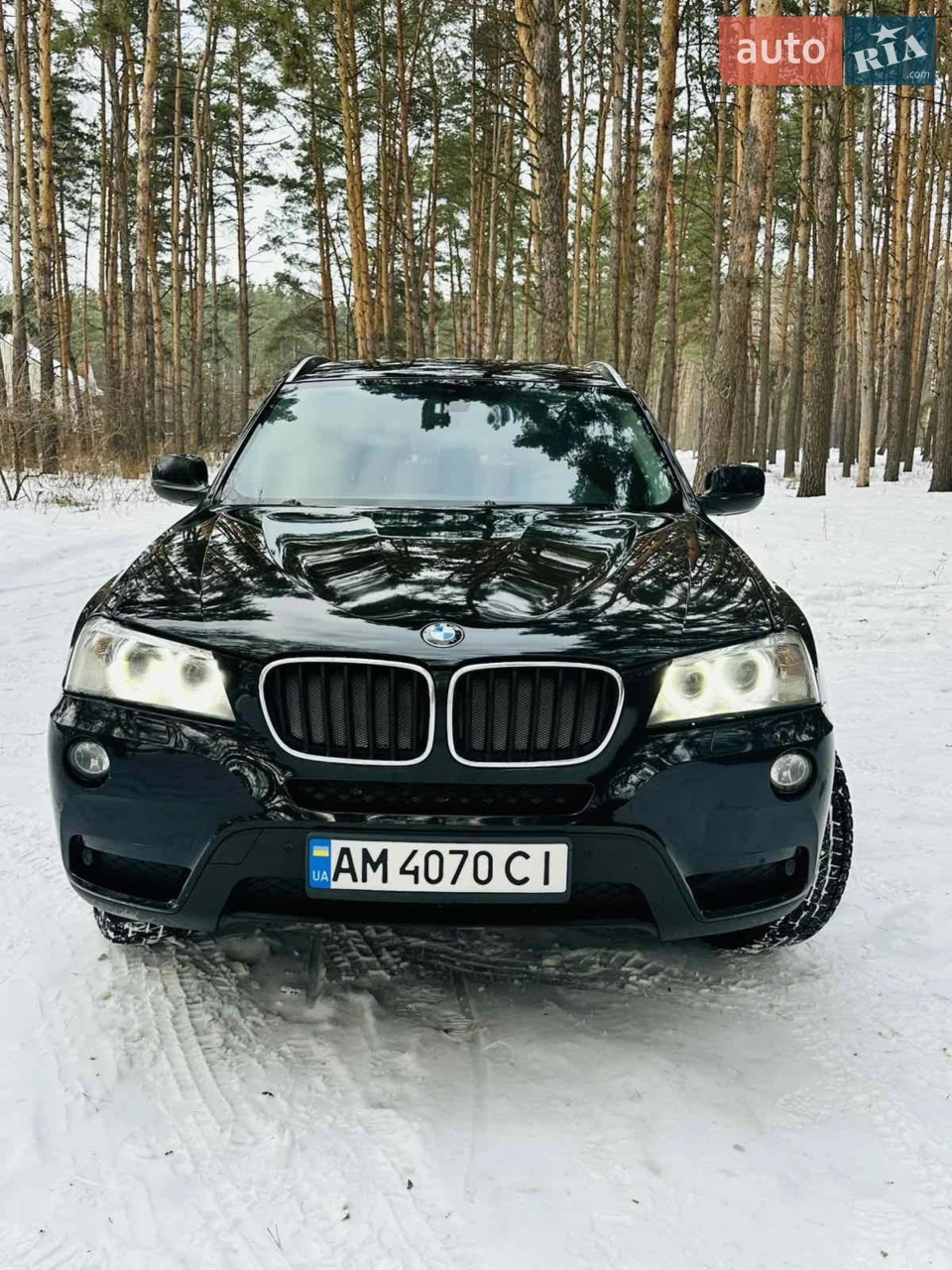 2013 BMW X3 - мініатюра 23