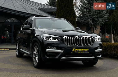 Позашляховик / Кросовер BMW X3 2018 в Львові