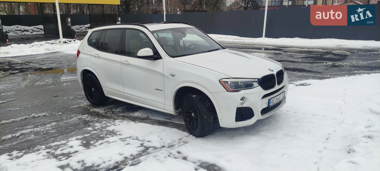 2014 BMW X3 - мініатюра 23