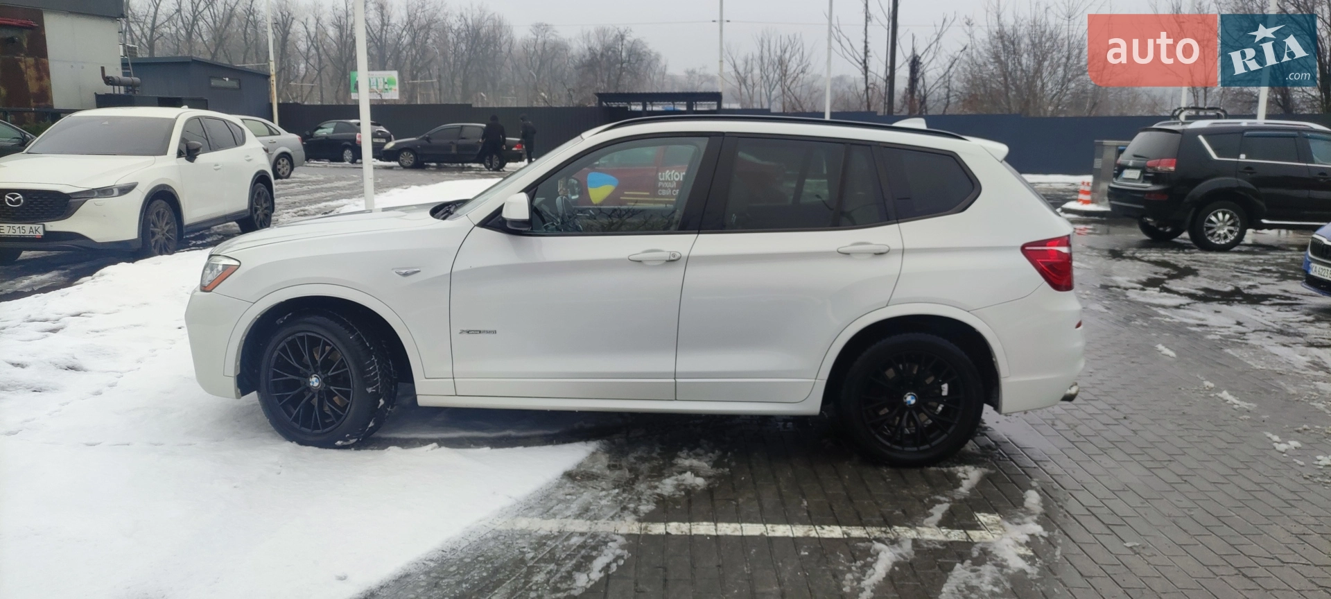 2015 BMW X3 - мініатюра 6