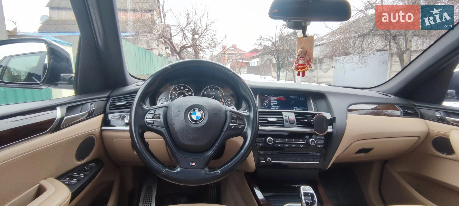 2015 BMW X3 - мініатюра 12