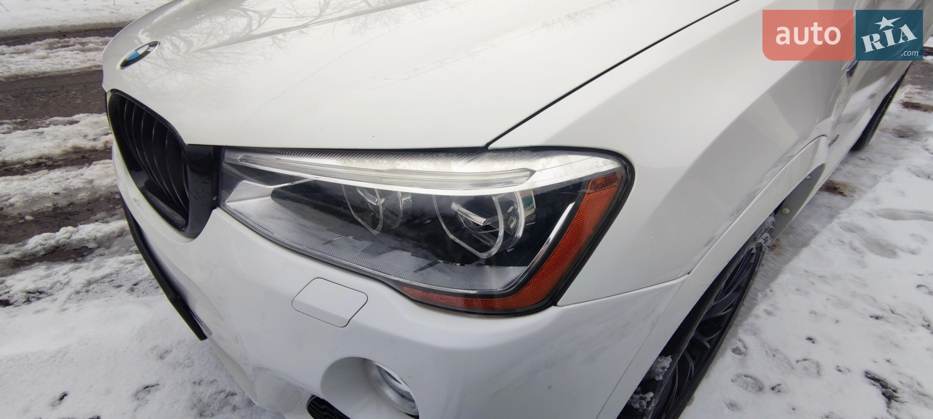 2015 BMW X3 - мініатюра 20