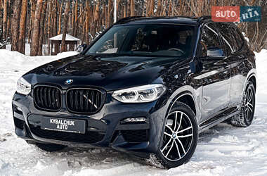 Позашляховик / Кросовер BMW X3 2020 в Києві