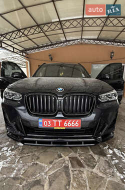 Внедорожник / Кроссовер BMW X3 2023 в Хмельницком