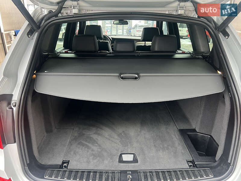 Позашляховик / Кросовер BMW X3 2015 в Тернополі