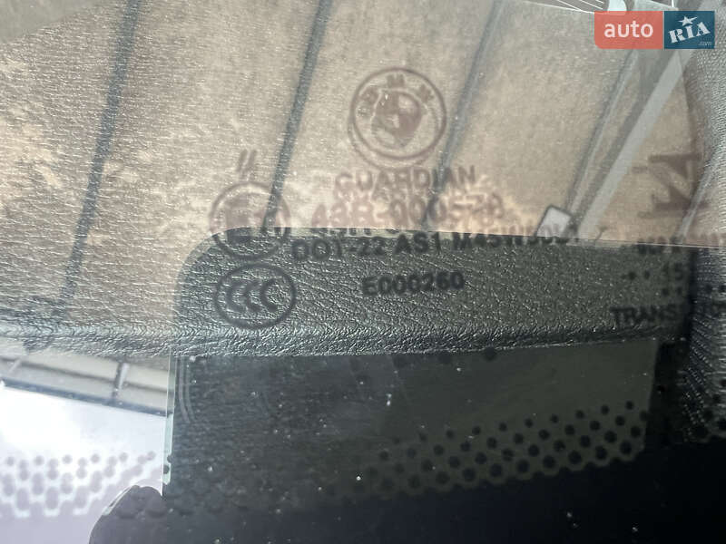 Позашляховик / Кросовер BMW X3 2015 в Тернополі