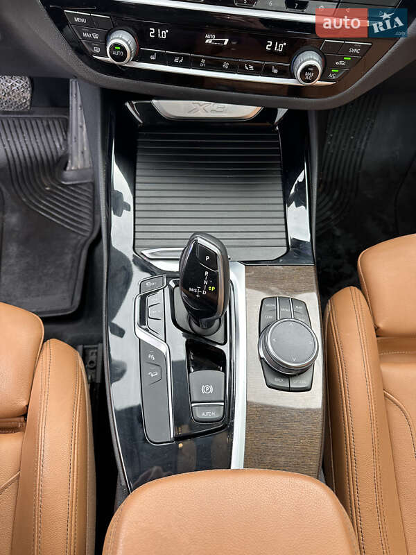 Позашляховик / Кросовер BMW X3 2017 в Івано-Франківську фото 13 Позашляховик / Кросовер BMW X3 2017 в Івано-Франківську