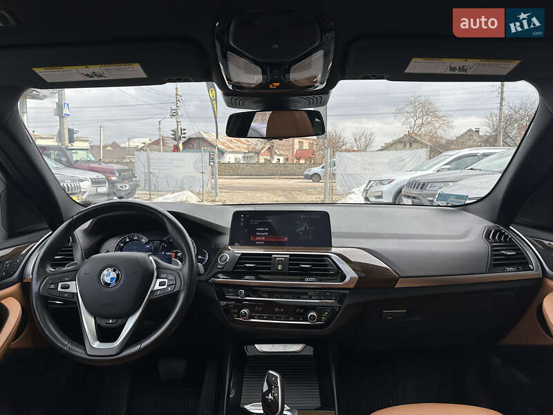 Позашляховик / Кросовер BMW X3 2017 в Івано-Франківську фото 11 Позашляховик / Кросовер BMW X3 2017 в Івано-Франківську