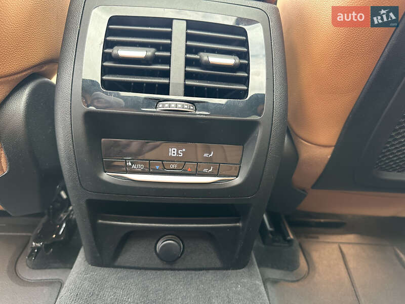 Позашляховик / Кросовер BMW X3 2017 в Івано-Франківську фото 22 Позашляховик / Кросовер BMW X3 2017 в Івано-Франківську