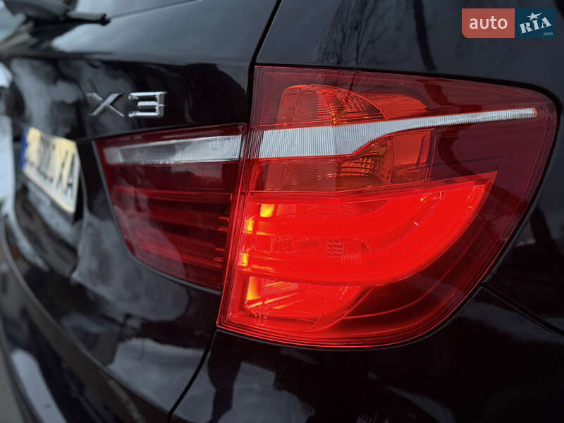 Внедорожник / Кроссовер BMW X3 2011 в Стрые фото 29 Внедорожник / Кроссовер BMW X3 2011 в Стрые