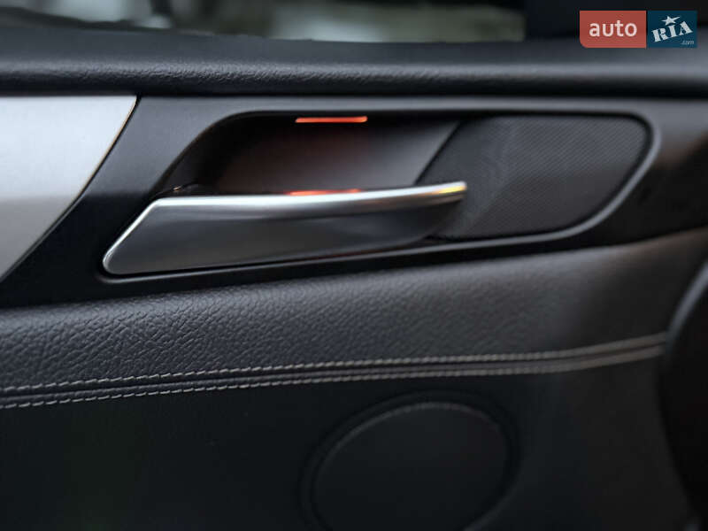 Внедорожник / Кроссовер BMW X3 2011 в Стрые фото 32 Внедорожник / Кроссовер BMW X3 2011 в Стрые