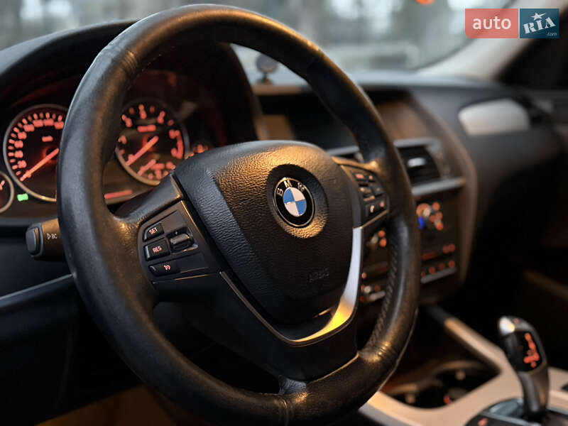 Внедорожник / Кроссовер BMW X3 2011 в Стрые фото 36 Внедорожник / Кроссовер BMW X3 2011 в Стрые