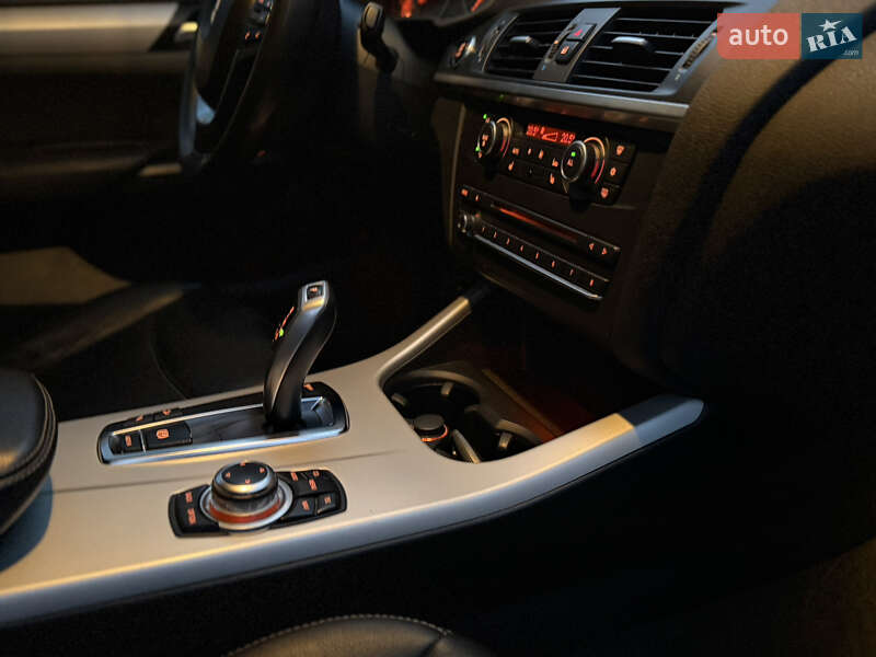 Внедорожник / Кроссовер BMW X3 2011 в Стрые фото 42 Внедорожник / Кроссовер BMW X3 2011 в Стрые