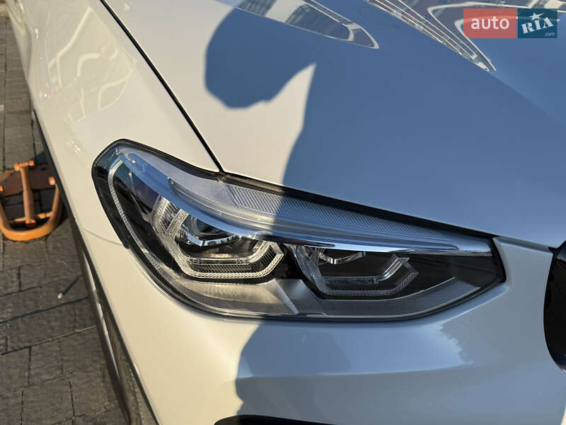 Внедорожник / Кроссовер BMW X3 2020 в Львове