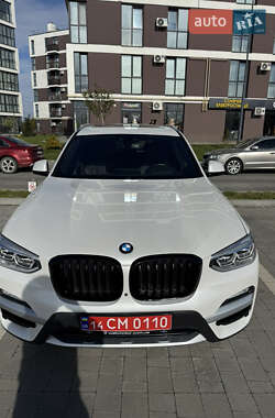 Позашляховик / Кросовер BMW X3 2020 в Львові